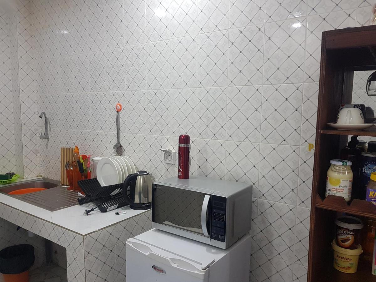 Apartamento Sweety House Dakar
