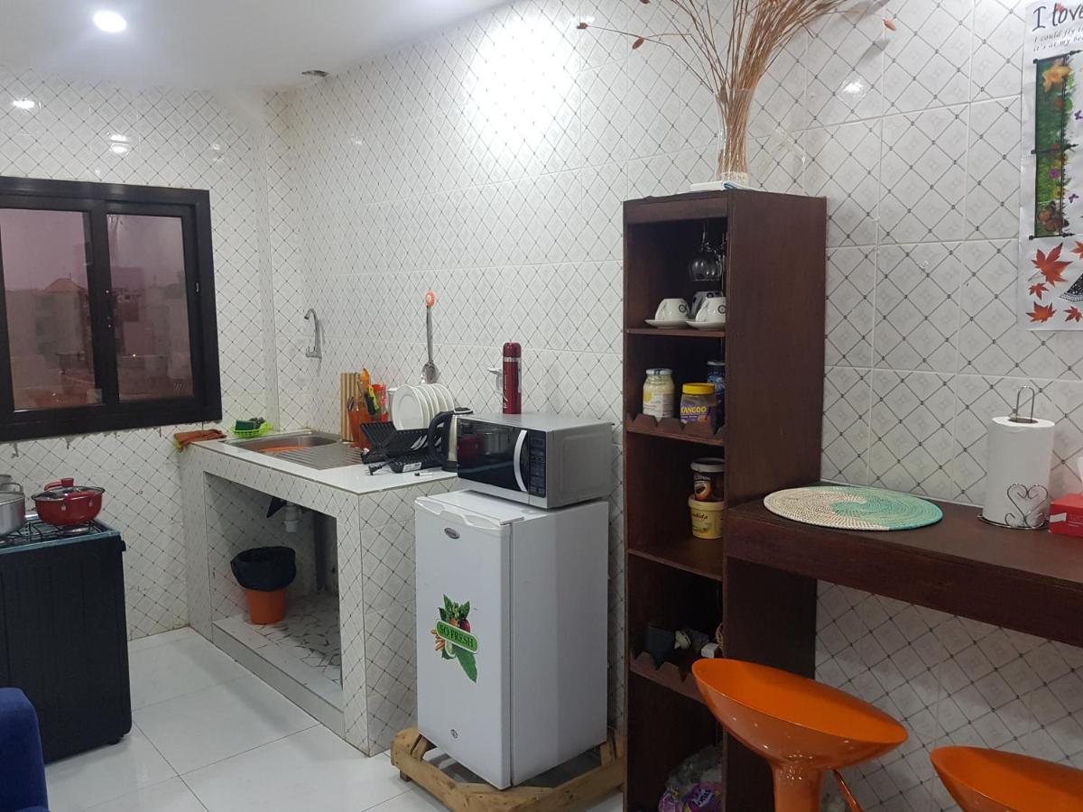 Apartamento Sweety House Dakar