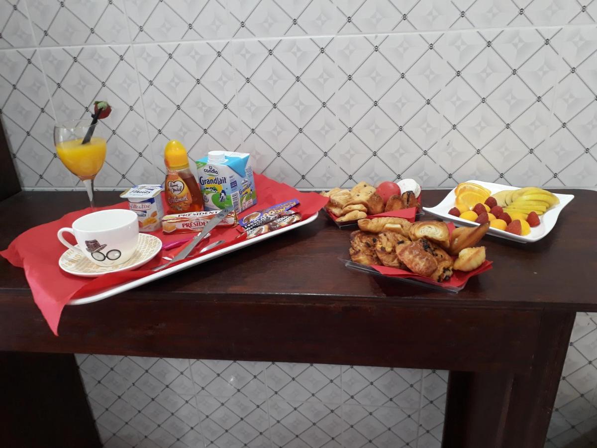 Apartamento Sweety House Dakar